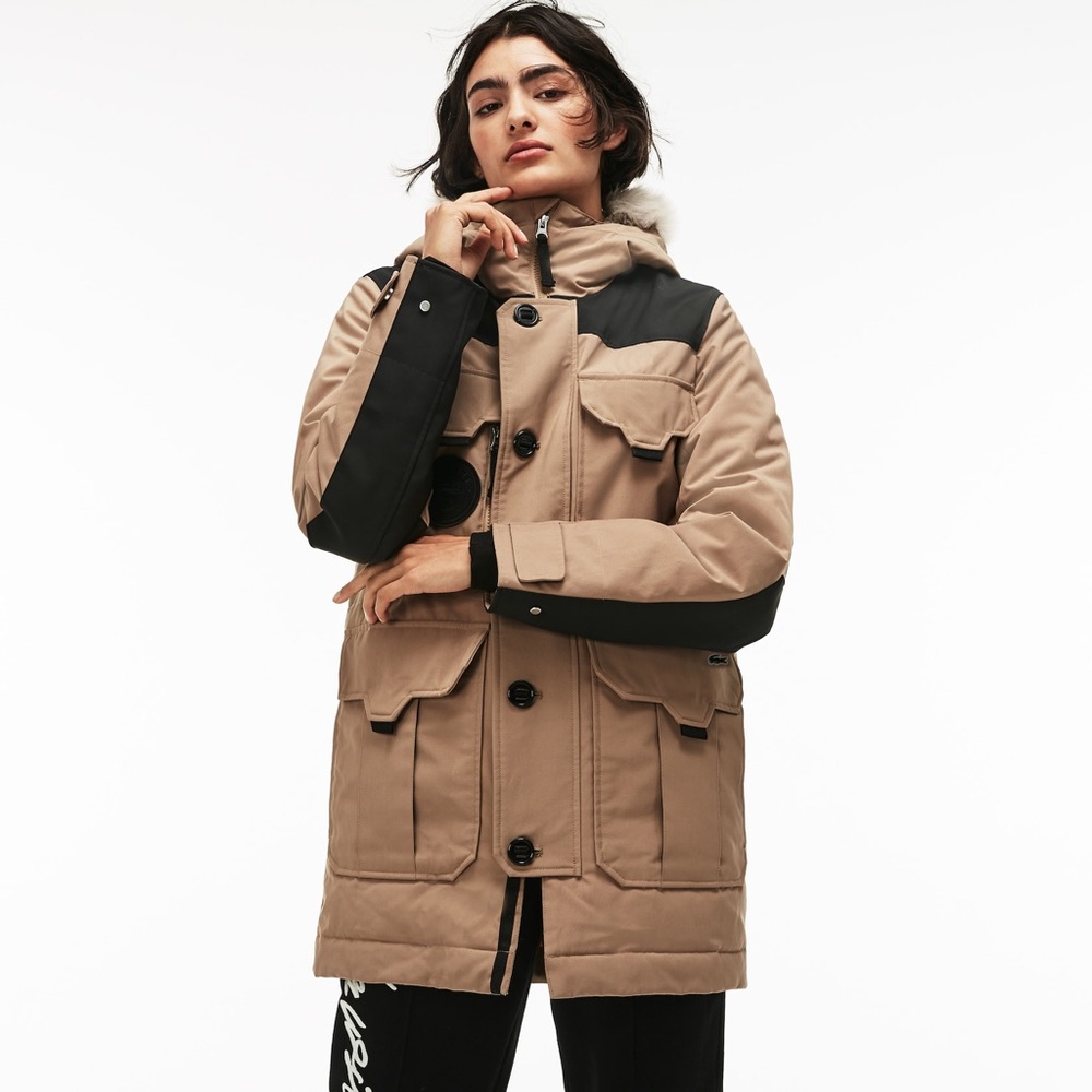 Lacoste Live! Coat (unisex)